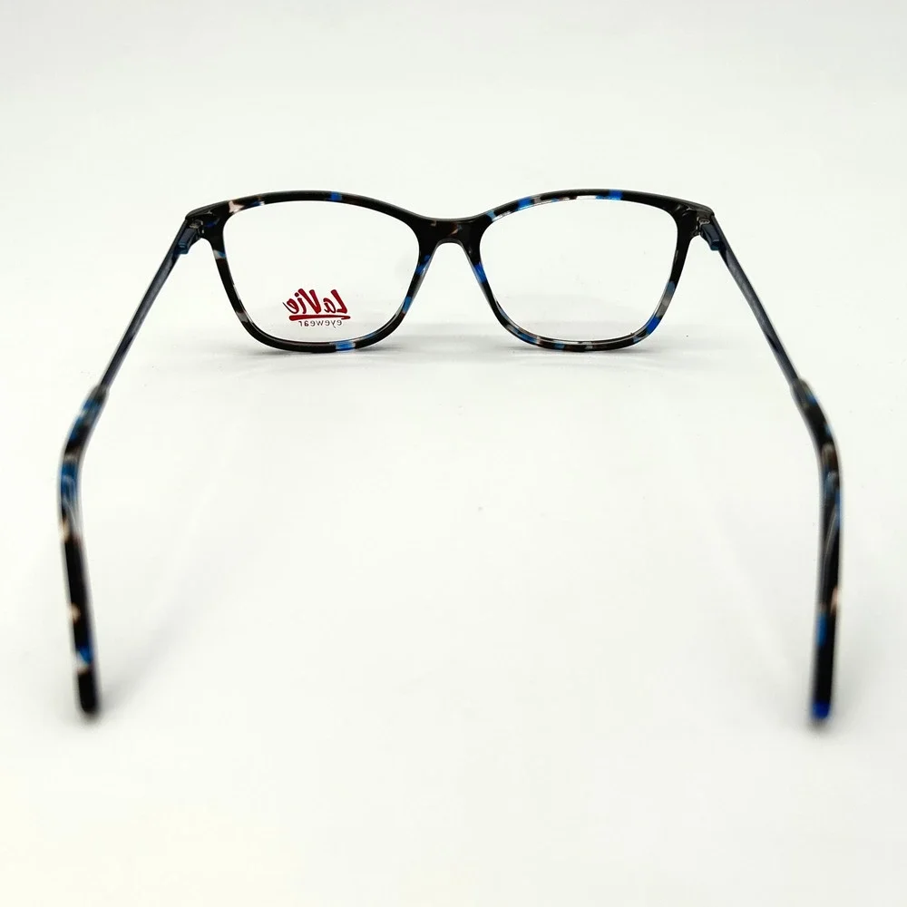 Womens Eyeglasses Frames LaVie Eyewear 2141 Sz. 52-15-140 Blue Demi Tortoise NEW